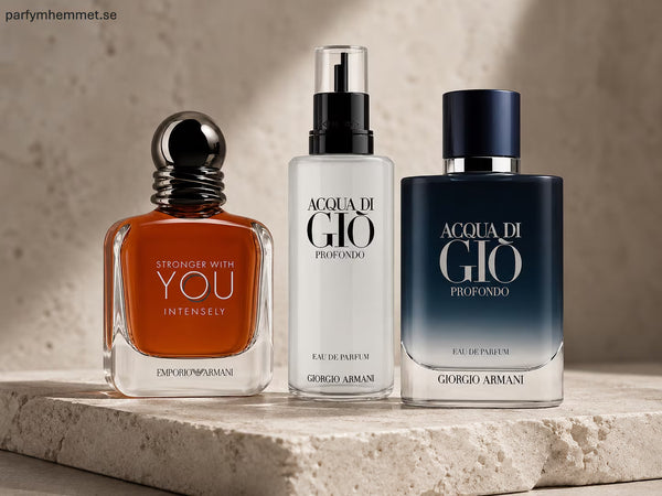 Armani Parfym Herr