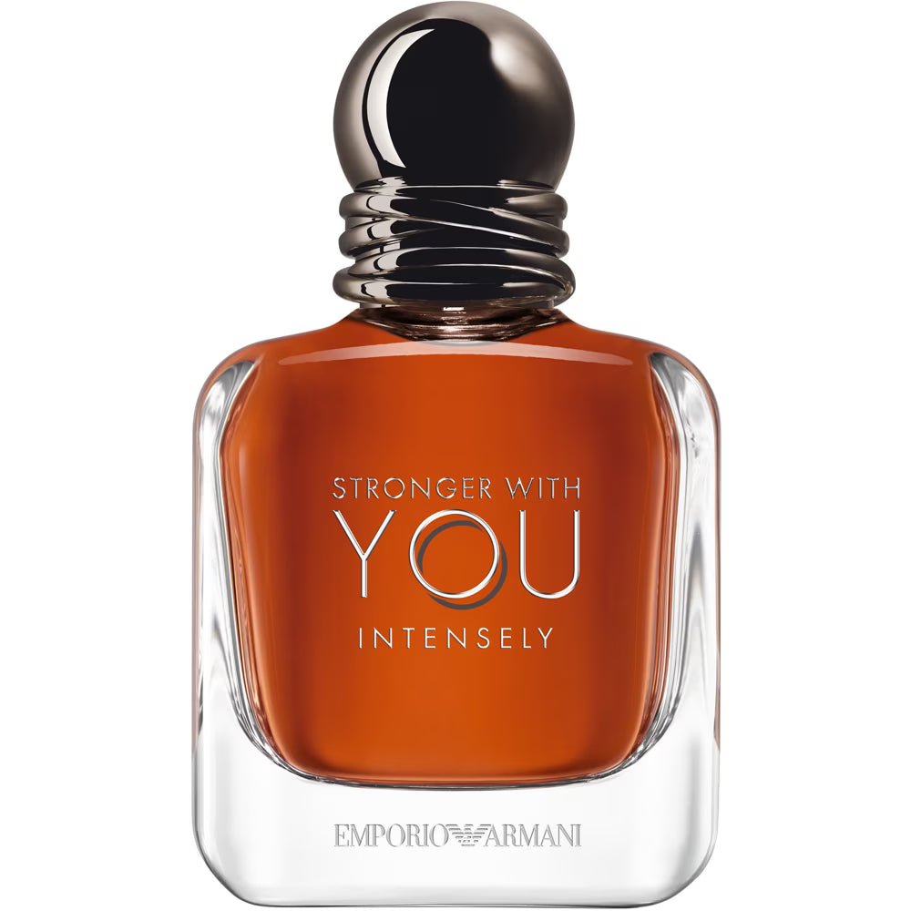 Giorgio Armani Stronger With You Intensely EDP 100 ml för män