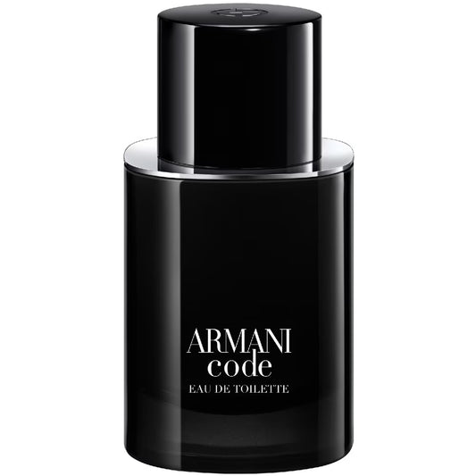 Giorgio Armani Code Eau de Toilette 50 ml för herrar.