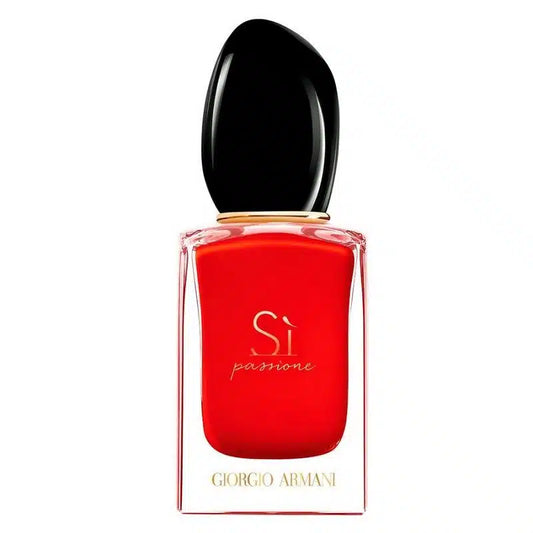 Giorgio Armani Sì Passione Eau de Parfum 50ml för dam.